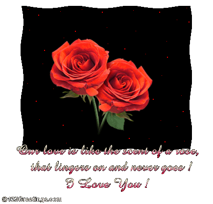 i love you